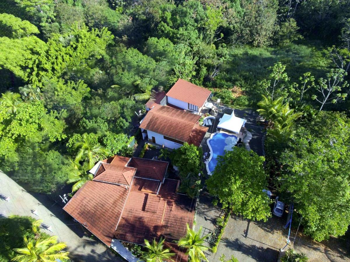 Hotel Casa Aba Matapalo à Matapalo  Extérieur photo