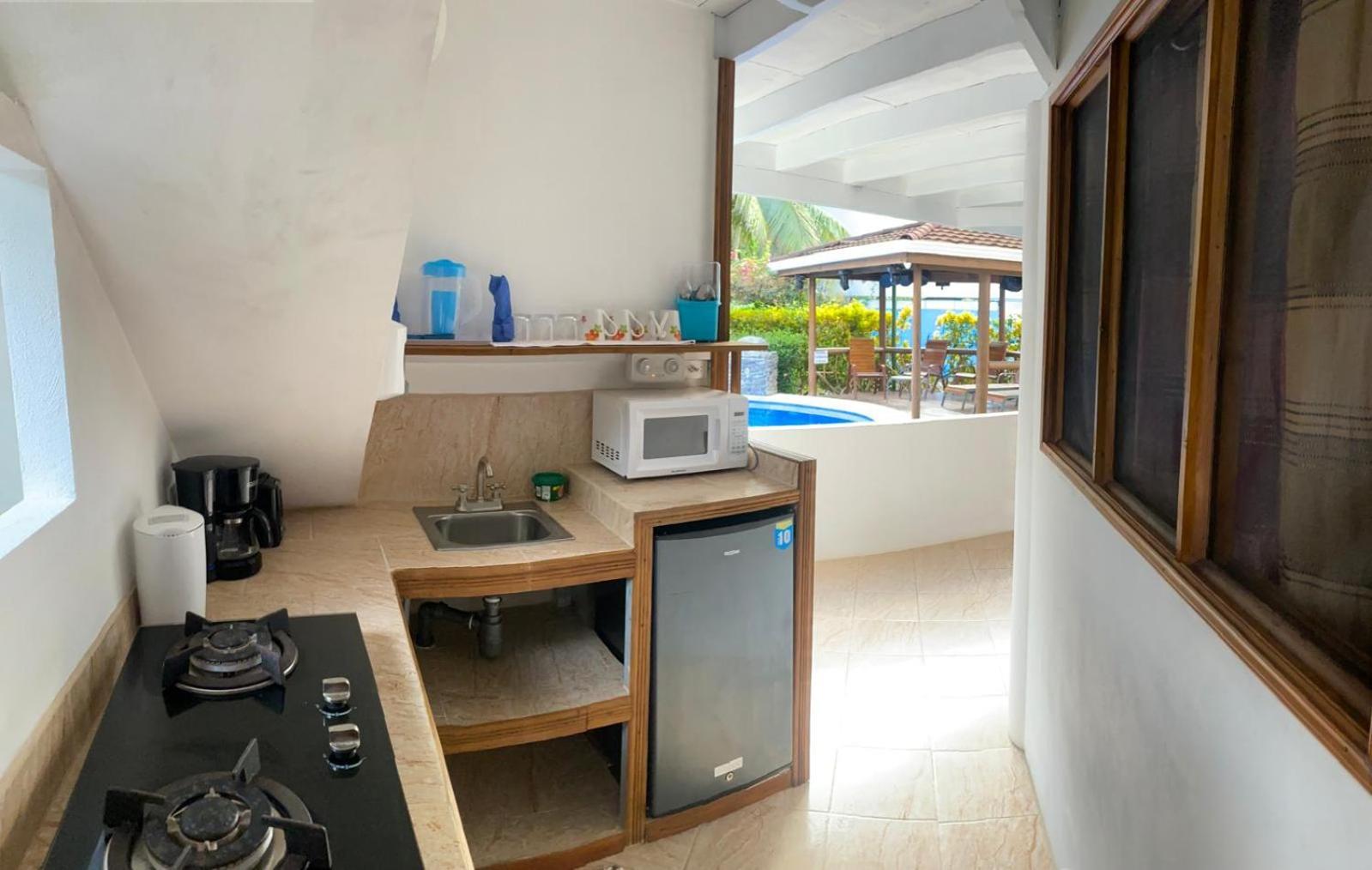 Hotel Casa Aba Matapalo à Matapalo  Extérieur photo