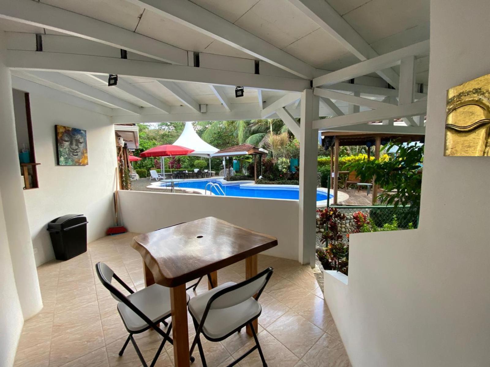 Hotel Casa Aba Matapalo à Matapalo  Extérieur photo