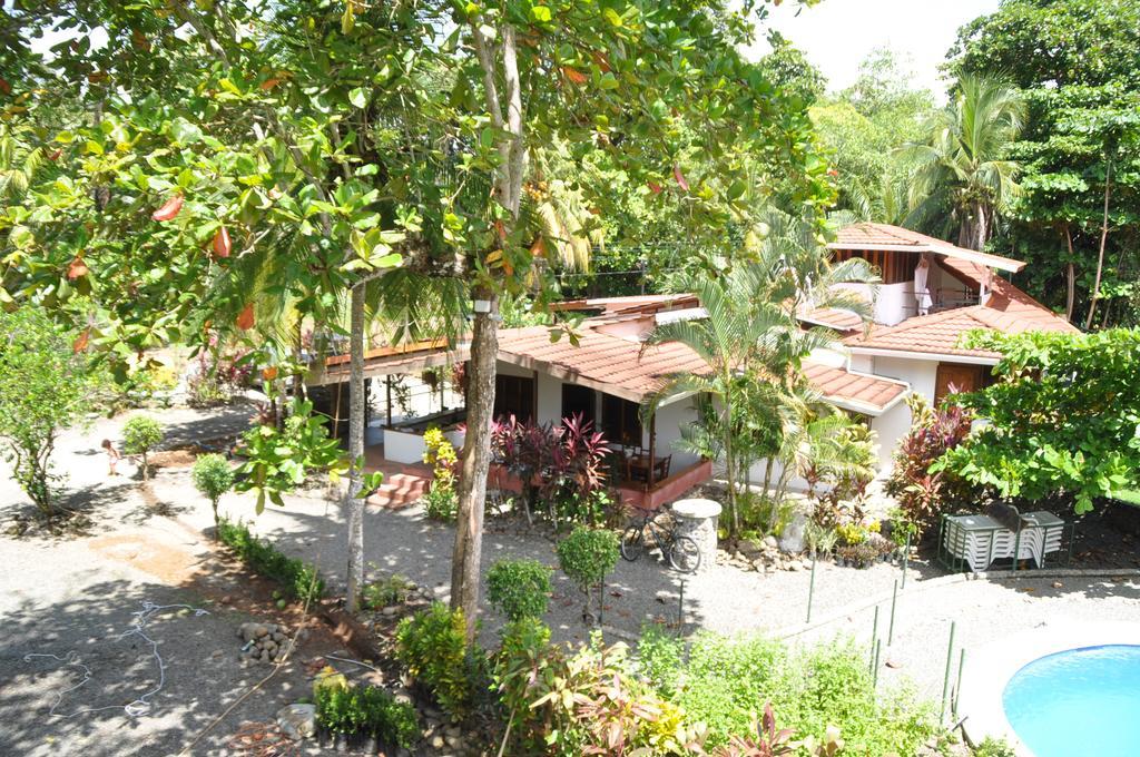 Hotel Casa Aba Matapalo à Matapalo  Extérieur photo